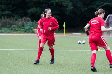 Bild 30 - F Walddoerfer SV - VfL Jesteburg : Ergebnis: 1:4